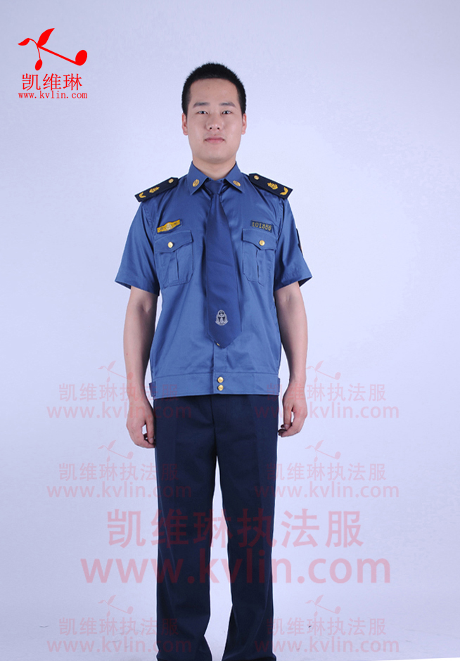 路政执法制服男士夏装短袖制式衬衣